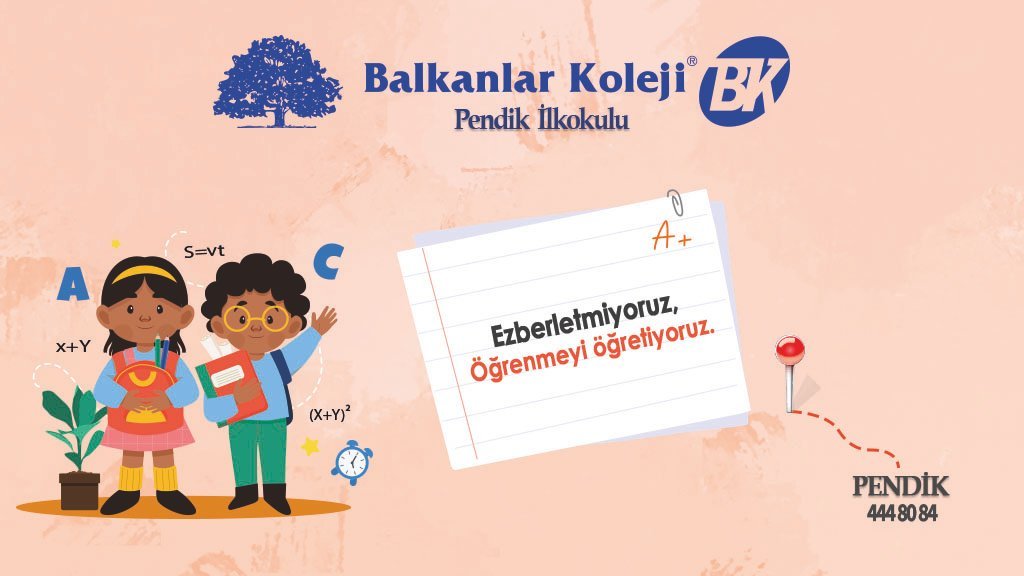 Balkanlar Koleji İlkokulu